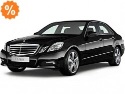 Фото Mercedes E-class W212 Черный